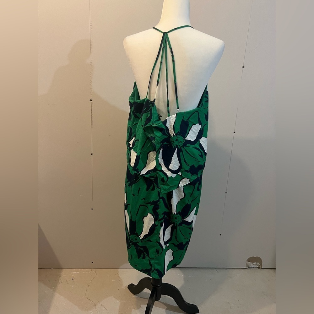 Banana Republic Ruffle Dress - Picture 3 of 5